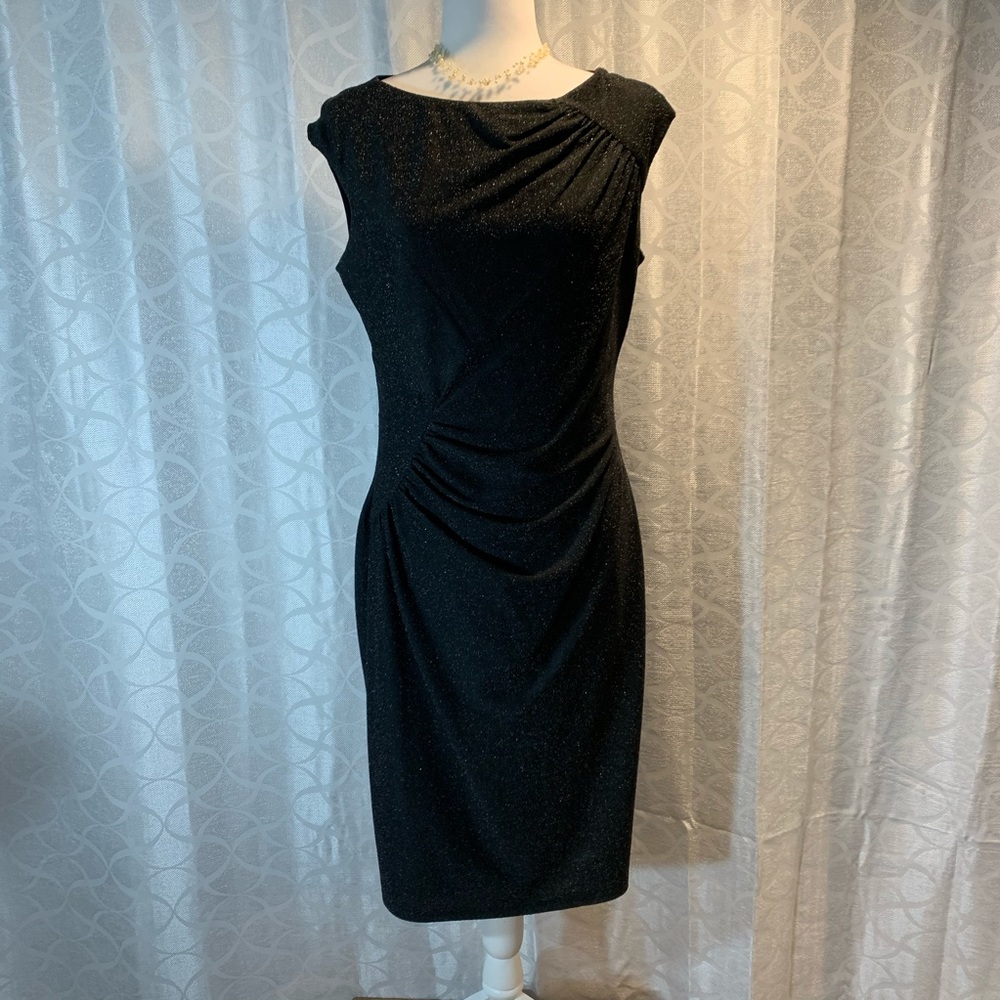 Black Party Dress
